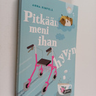 Anna Rimpelä : Pitkään meni ihan hyvin - pikkukuva 1