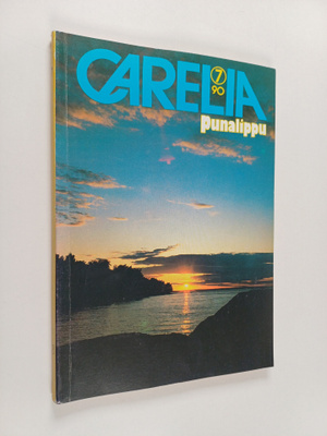 Carelia 7/1990 : Punalippu
