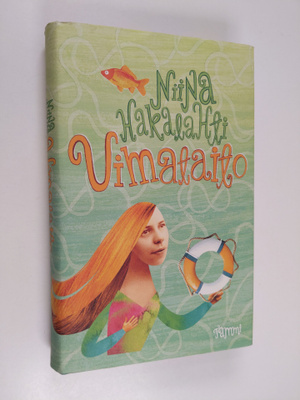 Niina Hakalahti : Uimataito