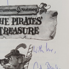 Emily Bearn : The Pirates' Treasure (signeerattu) - pikkukuva 3