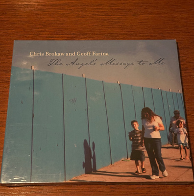 Chris Brokaw & Geoff Farina – The Angel’s Message to Me UUSI