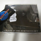 DARKTHRONE - A BLAZE IN THE NORTHERN SKY CD '94 UK PAINOS - pikkukuva 1
