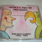 2-CD - SPEDE & G. PULA-AHO : PURE NENÄÄS -02 - pikkukuva 1