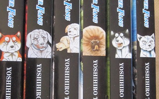 Yoshihiro Takahashi: Noah 1-6
