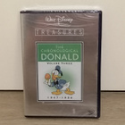 WALT DISNEY TREASURES - DONALD VOL THREE 1947 - 1950 (UUSI) - pikkukuva 1