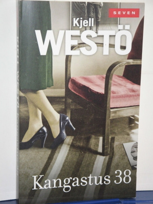 Kjell Westö : Kangastus 38
