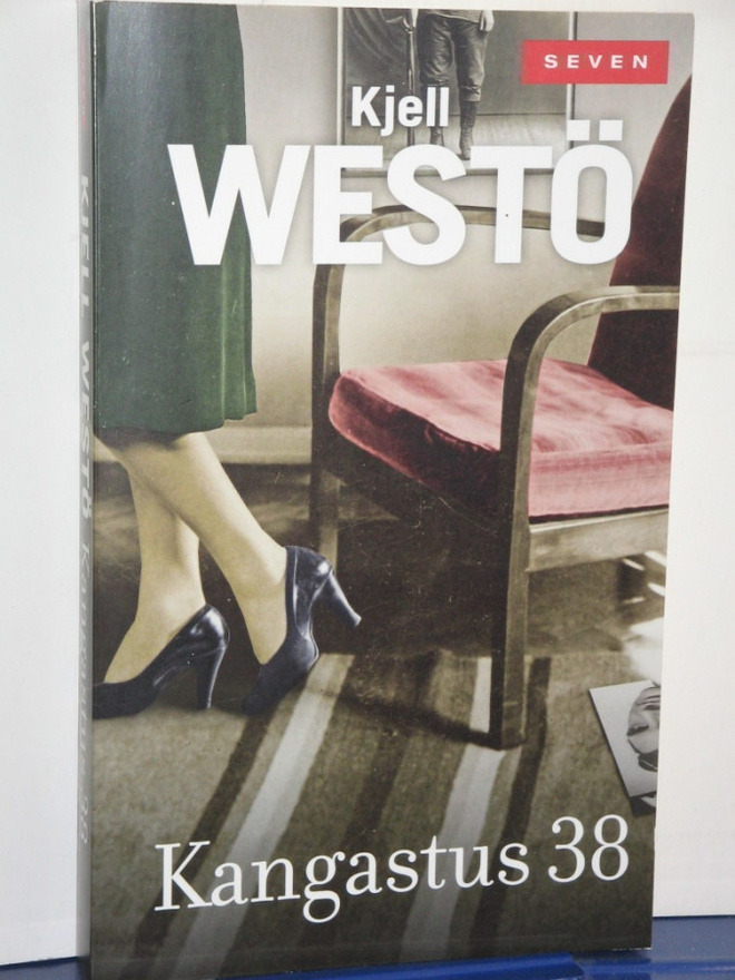 Kjell Westö : Kangastus 38