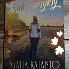 Maija Kajanto - Sahramisyksy - pikkukuva 1