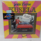 JEAN PIERRE KUSELA - VOI HYVÄ... EX-/EX- LP + NIMMARI!!! - pikkukuva 1