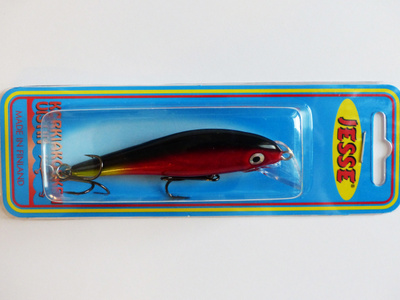 JESSE 8cm, 10g Väri: 55