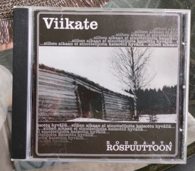 Viikate : Roudasta Rospuuttoon EP