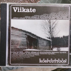 Viikate : Roudasta Rospuuttoon EP - pikkukuva 1