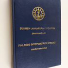 Suomen laivanpäällystöliiton jäsenmatrikkeli = Finlands s... - pikkukuva 1