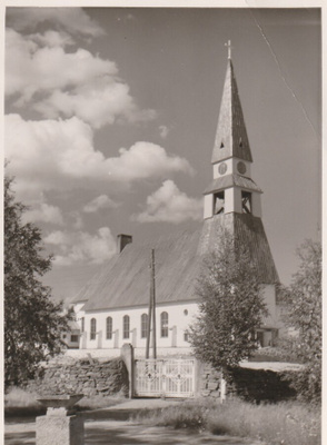 ROVANIEMI - KIRKKO