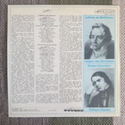 SVYATOSLAV RICHTER - BEETHOVEN/SCHUMANN (LP) 1981 - pikkukuva 2