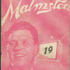 1938 - Georg Malmsten - Iskusävelmiä no. 19 - Lauluvihko - pikkukuva 1