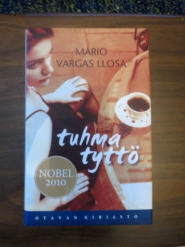 Mario Vargas Llosa: Tuhma tyttö
