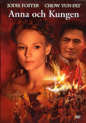 Anna Ja Kuningas - DVD