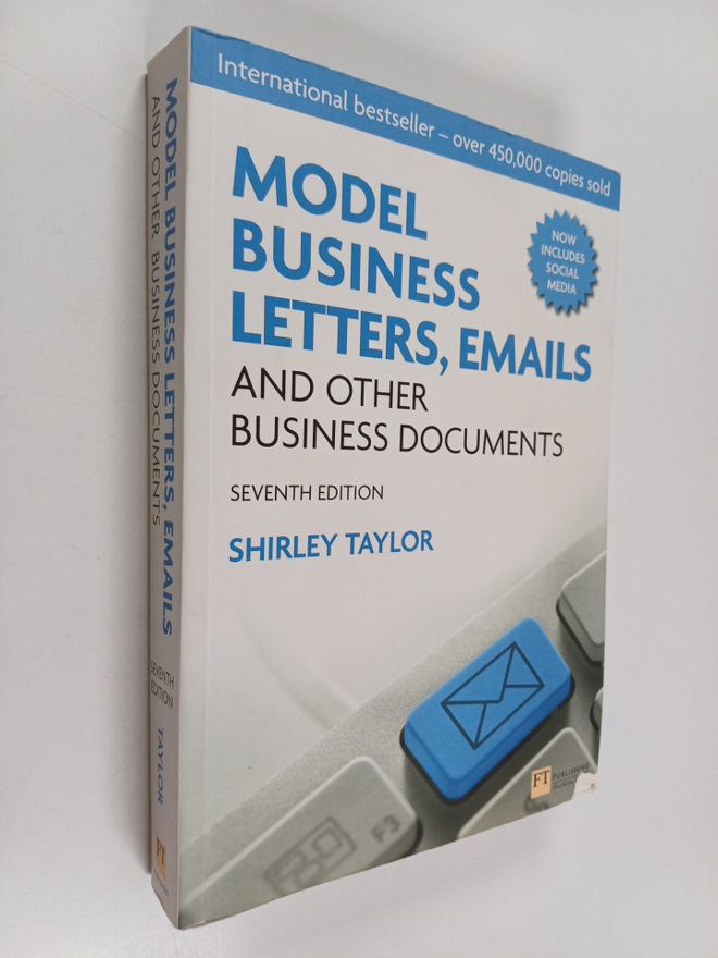 Shirley Taylor : Model Business Letters, Emails and Other...