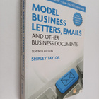 Shirley Taylor : Model Business Letters, Emails and Other... - pikkukuva 1
