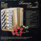 ERKKI JÄRVENPÄÄN HANURITRIO-RUUSUJA SINULLE-LP,KEL 649, v.83 - pikkukuva 2