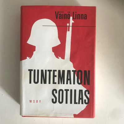 Väinö Linna – Tuntematon sotilas