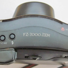 VANHA Kamera Fuji FZ-2000 Zoom - pikkukuva 2