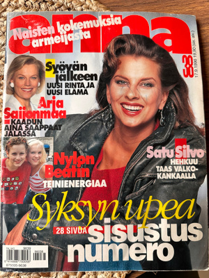 Anna lehti 38/1996