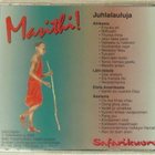 Safarikuoro • Masithi! • Juhlikaamme! CD - pikkukuva 3