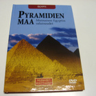 DVD Pyramidien maa - pikkukuva 1