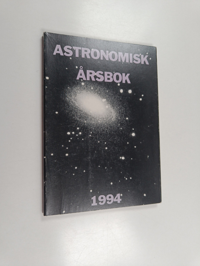 Astronomiska sällskapet Pleiaderna : Astronomisk årsbok -...