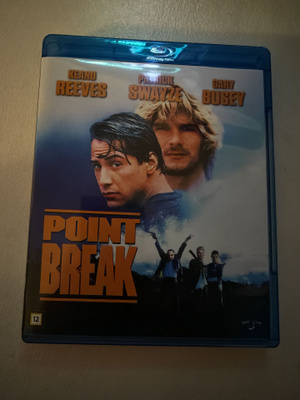Myrskyn Ratsastajat Blu-ray