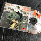 Rainbow - difficult to cure CD 800 018-2 originaali - pikkukuva 1