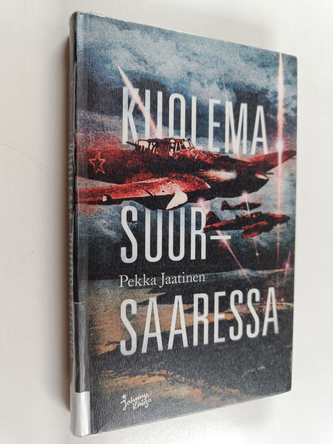 Pekka Jaatinen : Kuolema Suursaaressa