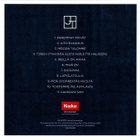 Juha Tapio • Lapislatsulia CD - pikkukuva 2