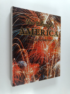 Christopher Finch : Walt Disney's America