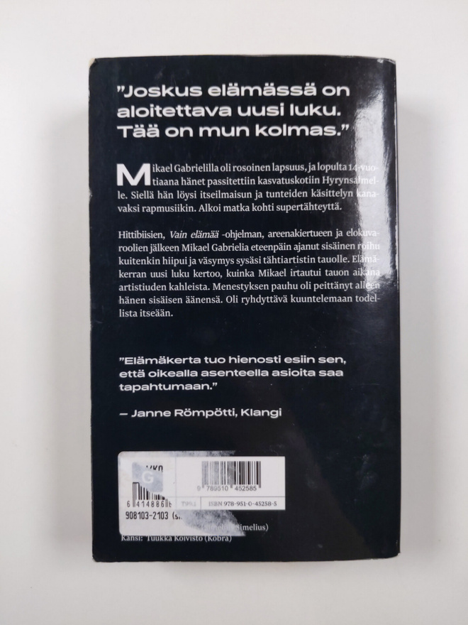 Item image