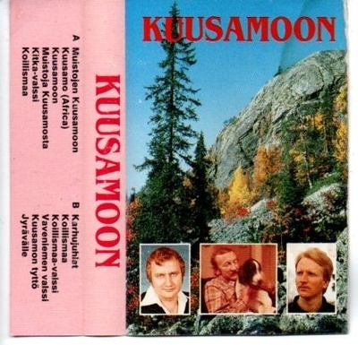 Kuusamoon c-kasetti