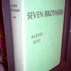 Alexis Kivi : Seven Brothers ( USA 1929 ) Sis. postikulut - pikkukuva 1