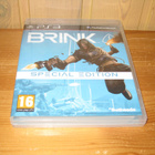 Brink Special Edition Ps3 - pikkukuva 1