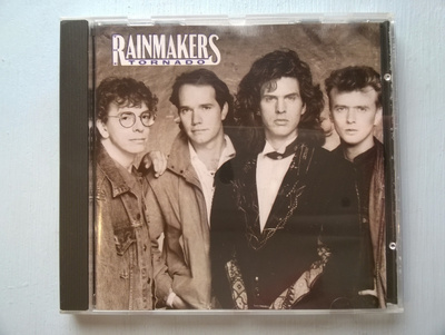 The Rainmakers - Tornado CD