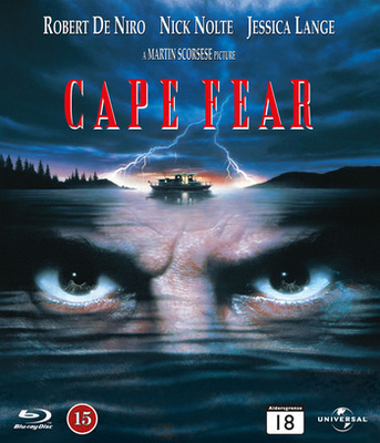 Cape Fear - (Blu-ray)