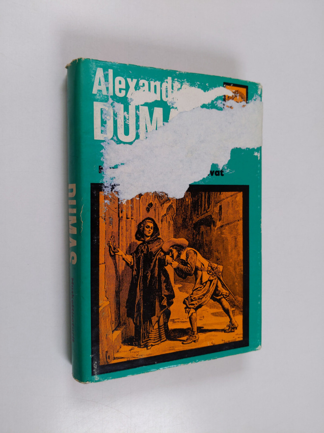 Alexandre Dumas : Muskettisoturit voittavat