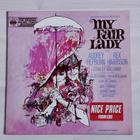 My Fair Lady - Original Soundtrack recording lp - pikkukuva 1
