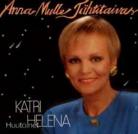 Katri Helena - Anna mulle tähtitaivas CD