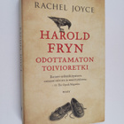 Rachel Joyce : Harold Fryn odottamaton toivioretki - pikkukuva 1