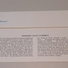 USA FDC Tennessee Valley Authority 1983 - pikkukuva 2