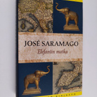 Jose Saramago : Elefantin matka - pikkukuva 1