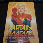 Captain Marvel Volume 1: Higher, Further, Faster, More - pikkukuva 1