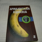 Lundberg -  Berggren Apinajohtajan käsikirja   -pok - pikkukuva 1